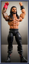 Roman Reigns from WWE Elite Collection - Top Picks - 2024 manufactured by Mattel [Loose]