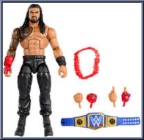 Roman Reigns from WWE Elite Collection - Series 103 manufactured by Mattel [Loose]