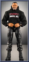Roman Reigns from WWE Elite Collection - Series 117 manufactured by Mattel [Loose]