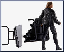 Ronda Rousey from WWE Elite Collection - Series  65 manufactured by Mattel [Loose]