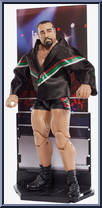 Rusev from WWE Elite Collection - Series  46 manufactured by Mattel [Loose]