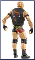 Ryback from WWE Elite Collection - Series  30 manufactured by Mattel [Loose]