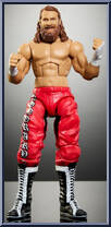 Sami Zayn Action Figure