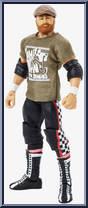 Sami Zayn Action Figure