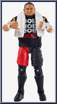 Samoa Joe Action Figure