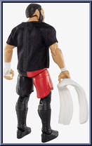 Samoa Joe from WWE Elite Collection - Series  43 manufactured by Mattel [Loose]