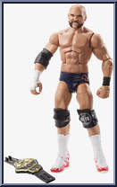 Scott Dawson from WWE Elite Collection - NXT Take Over 2 manufactured by Mattel [Loose]