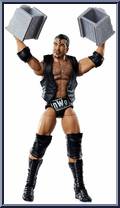 Scott Hall Action Figure