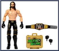 Seth Rollins Action Figure