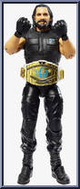 Seth Rollins from WWE Elite Collection - Series  70 manufactured by Mattel [Loose]