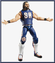 Seth Rollins from WWE Elite Collection - Series  75 manufactured by Mattel [Loose]