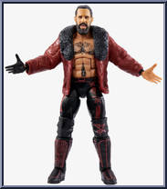 Seth Rollins Action Figure