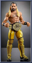 Seth Rollins Action Figure