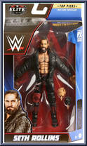 Seth Rollins Action Figure