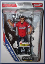 Shane McMahon from WWE Elite Collection - Exclusives manufactured by Mattel [Front]