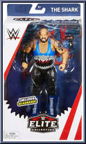 Shark from WWE Elite Collection - Exclusives manufactured by Mattel [Front]
