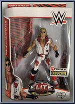 Shawn Michaels (Heartbreak Kid) from WWE Elite Collection - Exclusives manufactured by Mattel [Front]