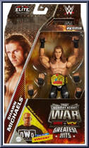 Shawn Michaels Action Figure