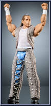Shawn Michaels from WWE Elite Collection - Summer Slam - 2025 manufactured by Mattel [Loose]