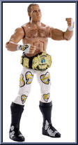 Shawn Michaels Action Figure
