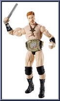 Sheamus from WWE Elite Collection - Series   8 manufactured by Mattel [Loose]