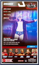 Sheamus from WWE Elite Collection - Series  97 manufactured by Mattel [Back]