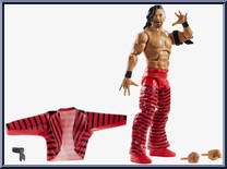 Shinsuke Nakamura from WWE Elite Collection - Series  63 manufactured by Mattel [Loose]