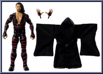 Shinsuke Nakamura (Red Stripes) (Chase) Action Figure