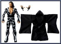 Shinsuke Nakamura (White Stripes) Action Figure