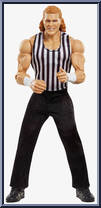 Sid Justice Action Figure