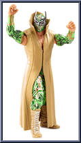 Sin Cara Action Figure