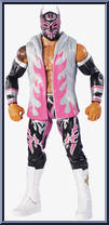 Sin Cara Action Figure