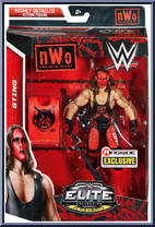 Sting (NWO Wolfpac) from WWE Elite Collection - Exclusives manufactured by Mattel [Front]
