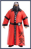 Tensai from WWE Elite Collection - Series  22 manufactured by Mattel [Loose]