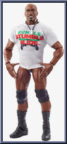 Titus O'Neil from WWE Elite Collection - Royal Rumble 2021 manufactured by Mattel [Loose]
