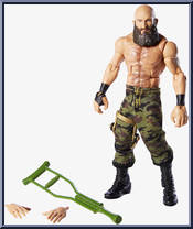 Tommaso Ciampa from WWE Elite Collection - Series  69 manufactured by Mattel [Loose]