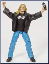 Triple H from WWE Elite Collection - Best of Attitude Era manufactured by Mattel [Loose]