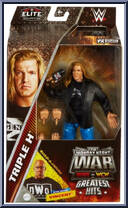 Triple H Action Figure