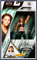 Trish Stratus from WWE Elite Collection - Wrestlemania - 2024 manufactured by Mattel [Front]