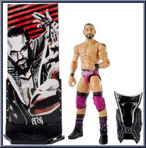 Tye Dillinger Action Figure