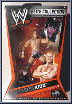 Tyson Kidd Action Figure