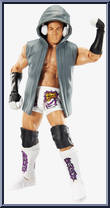 Tyson Kidd from WWE Elite Collection - Series  40 manufactured by Mattel [Loose]