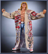 Ultimate Warrior Action Figure