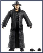 Undertaker (30th Anniversary) from WWE Elite Collection - Series  79 manufactured by Mattel [Loose]