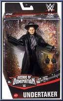 Undertaker Action Figure