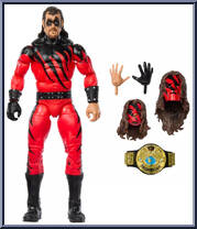 Undertaker Action Figure