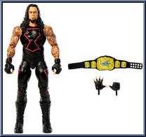 Undertaker Action Figure