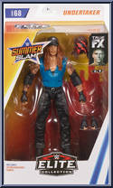 Undertaker from WWE Elite Collection - Series  68 manufactured by Mattel [Front]