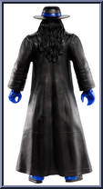 Undertaker from WWE Elite Collection - Series  23 manufactured by Mattel [Loose]