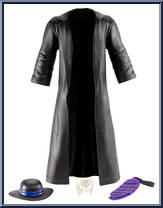 Undertaker from WWE Elite Collection - Series  23 manufactured by Mattel [Loose]